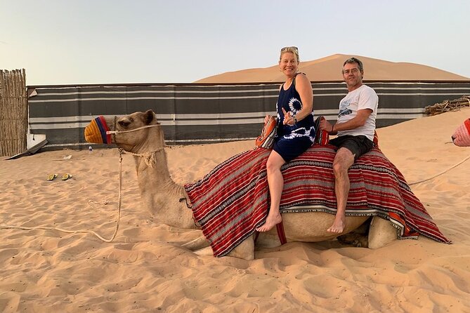 Abu Dhabi Desert Safari with BBQ Dinner & Shows - Is $80 a fair price?