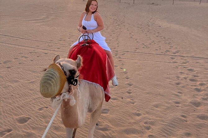 Abu Dhabi Desert Safari with Live Entertainment and Live BBQ - How the $52 price holds up