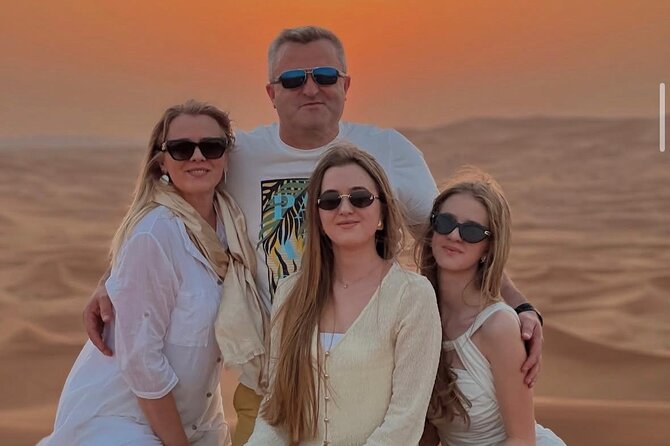 Abu Dhabi Desert Safari with Live Entertainment and Live BBQ - Who should choose this safari