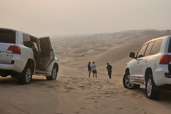 Abu Dhabi Desert Safari With Live Shows And BBQ Buffet Dinner - How much value do you get for $60?