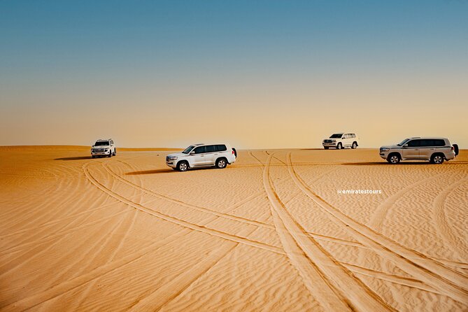 Abu Dhabi Evening Desert Safari BBQ, Camel Ride, Entertainments - A Bedouin-style camp with a busy program