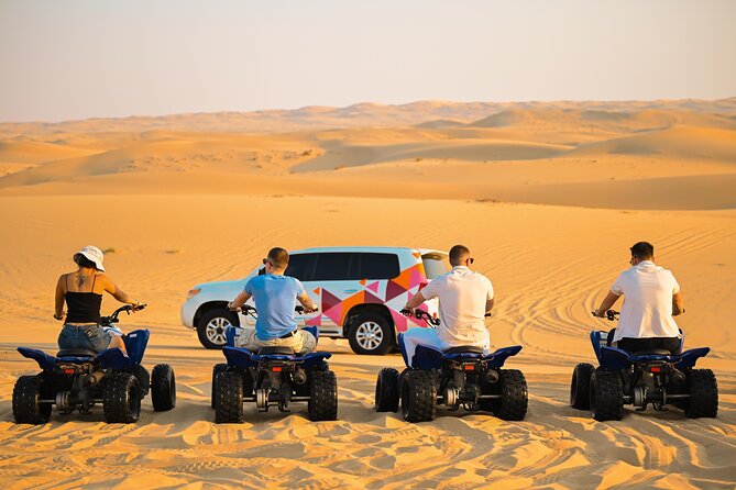 Abu Dhabi Evening Desert Safari - Dune bashing Camel ride and BBQ - Is $83 good value?