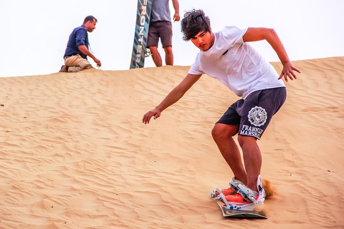 Abu Dhabi Evening Desert Safari with BBQ Dinner and all Camp Activities - What $65 really buys you