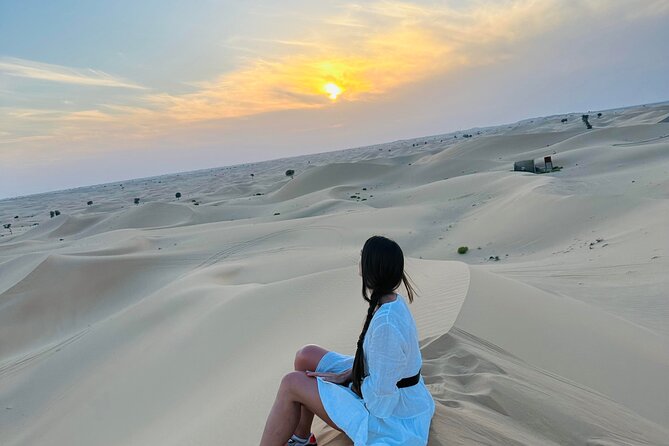 Abu Dhabi: Evening Desert Safari with Camel Ride, BBQ & Live Show - Stargazing after the lights go out