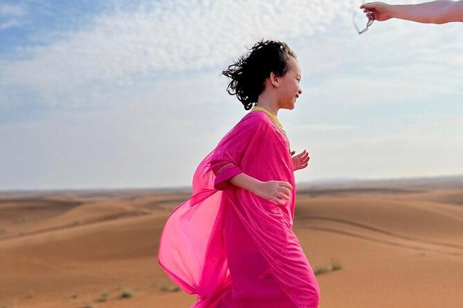 Abu Dhabi - Kids Friendly Morning Desert Safari - Weather, comfort, and the morning advantage