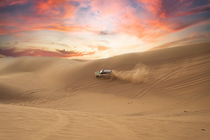Abu Dhabi Morning Desert Safari: 4x4 Dune Bashing, Camel Ride and Sandboarding - What the $52.50 price really buys you