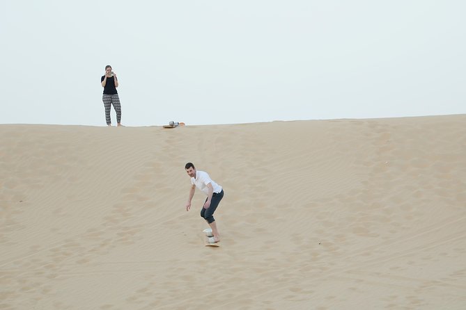 Abu Dhabi Morning Desert Safari - Small group, simple logistics, and timing