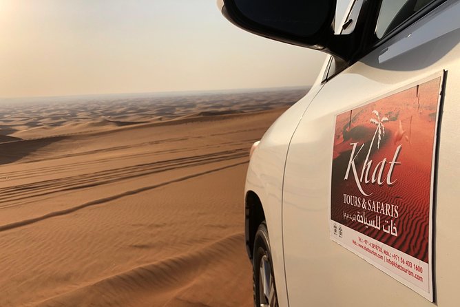 Abu Dhabi morning desert safari - Private car - Who should book this Abu Dhabi safari?