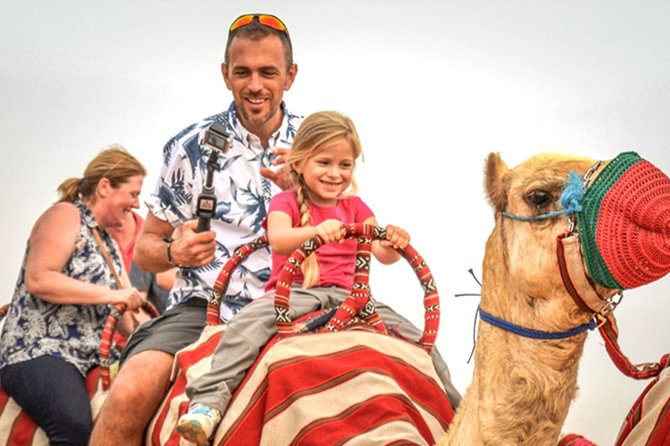 Abu Dhabi: Morning Desert Safari with Camels and Sandboarding - Dune bashing is the main event