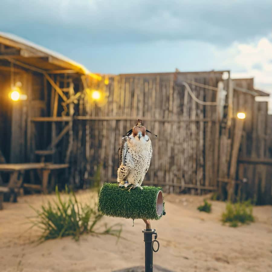 Abu Dhabi: Overnight Desert Safari - Dinner, dancing, and Arabic camp life