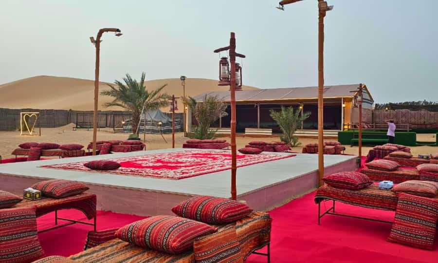 Abu Dhabi: Overnight Desert Safari - Who will enjoy this safari most