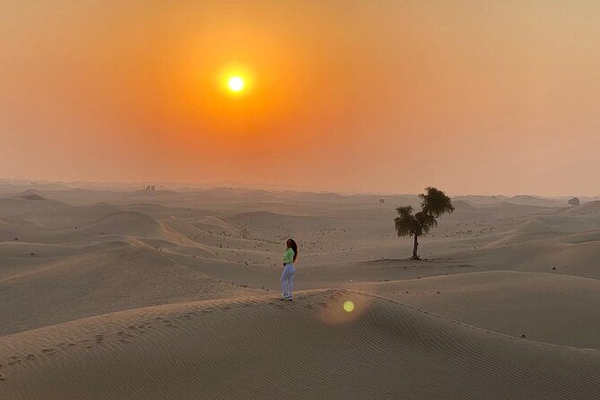 Abu Dhabi: Sunrise Desert Safari Experience - Key Points at a Glance