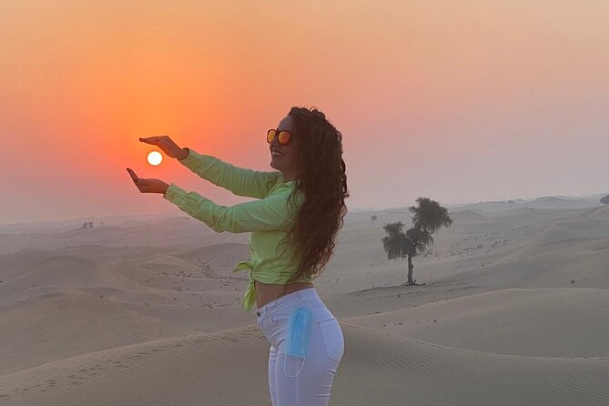 Abu Dhabi: Sunrise Desert Safari Experience - Leaving Abu Dhabi Before Sunrise