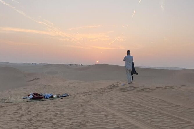 Abu Dhabi: Sunrise Desert Safari Experience - How Much Time You Actually Get