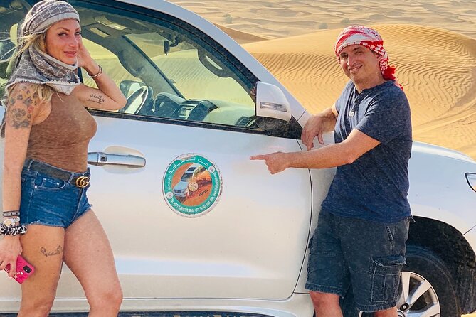 Abudhabi Desert Safari - Who will get the most from this safari