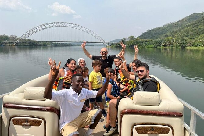 Accra Safari at Shai Hills and Boat Cruise + Cedis Beads - Key details to know before booking