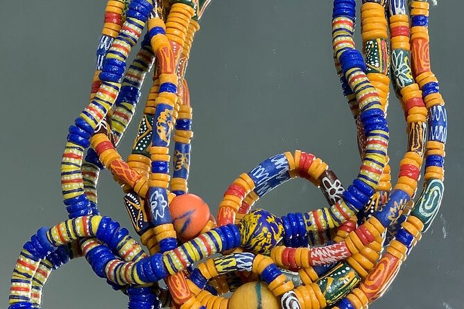 Accra Safari at Shai Hills and Boat Cruise + Cedis Beads - Atimpoku and the first view of Lake Volta