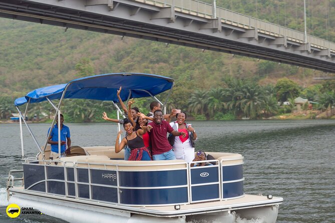 Accra Safari at Shai Hills and Boat Cruise + Cedis Beads - Shai Hills: wildlife close to Accra