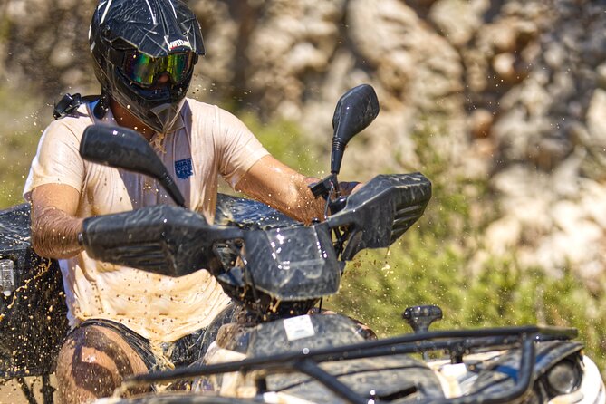 Adrenaline Quad Safari Tour - What riding the route feels like