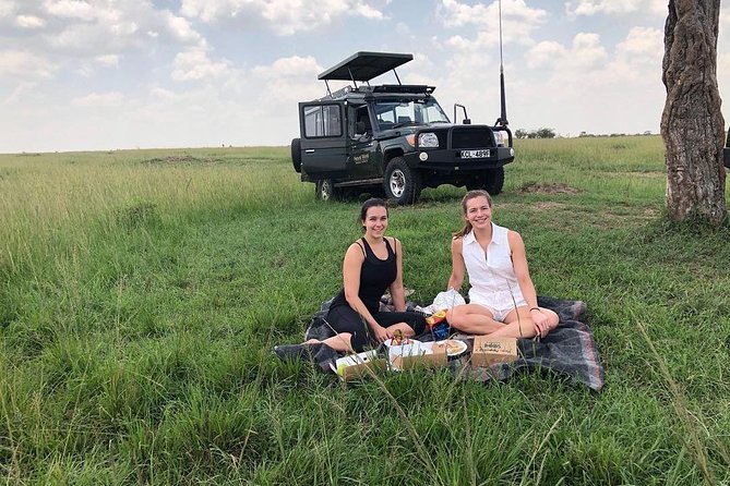 African Wildlife & Nature - 5 Kenya national parks - 6 day Jeep Safari - What the six-day Kenya route is really like