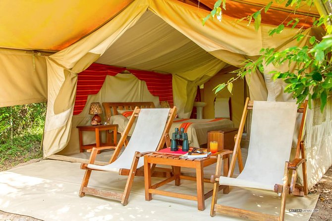 African Wildlife & Nature - 5 Kenya national parks - 6 day Jeep Safari - Day six: back to Nairobi through the Rift Valley