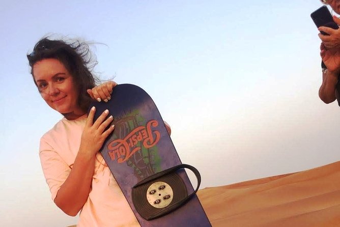Afternoon Dune Drive Safari with SunSet Photo & Sand Boarding - Why this six-hour safari takes a different approach
