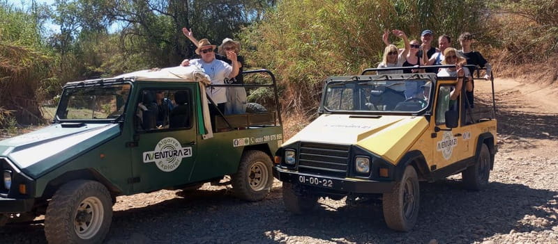 AFTERNOON JEEP SAFARI & SUNSET - Who Will Enjoy This Jeep Safari