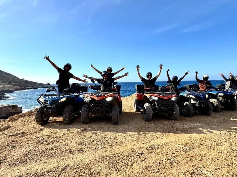 Ag. Pelagia Crete: Quad Safari to explore authentic villages - Why this quad tour feels different from a standard coastal ride