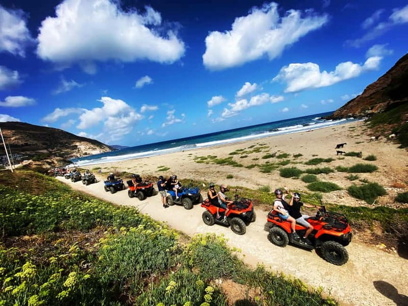 Ag. Pelagia Crete: Quad Safari to explore authentic villages - What the $94 group price really means