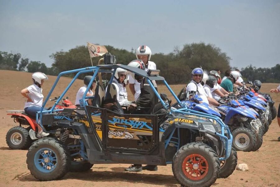 Agadir: Buggy Safari Adventure - Booking details worth checking