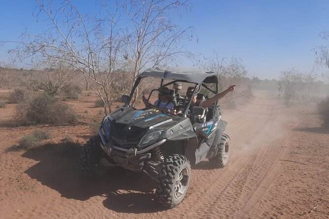 Agadir Buggy Safari Adventure - How the three-hour schedule really works