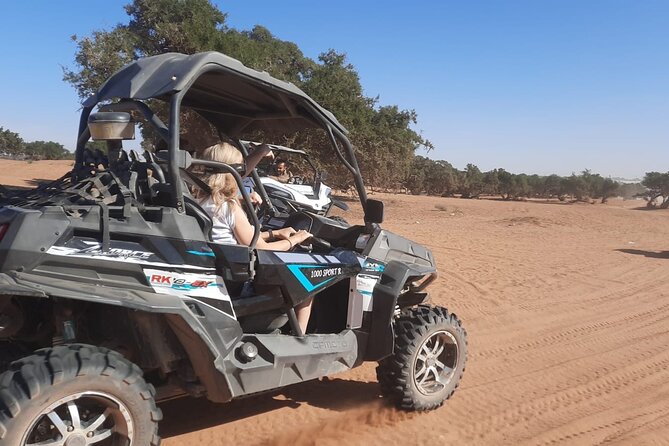 Agadir Buggy Safari Adventure - Safety, comfort, and the pace of the ride
