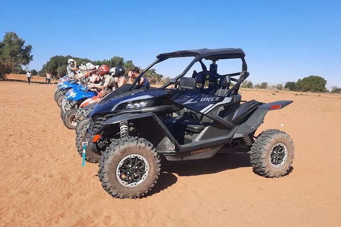 Agadir Buggy Safari Adventure - Who should book the Agadir buggy safari