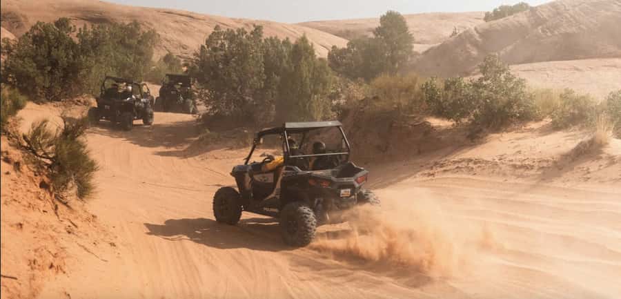 Agadir: Buggy Safari Adventure - What the $53 price really covers