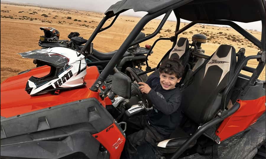 Agadir: Buggy Safari Adventure - Who will enjoy this Agadir buggy safari