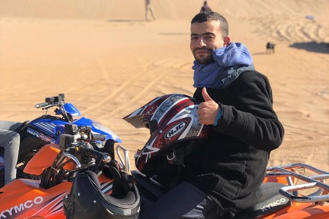 Agadir Buggy safari / off road Experience Half Day | Adventure & Connections ® - Mint tea, bread, honey, and local hospitality