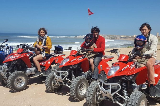 Agadir Buggy safari / off road Experience Half Day | Adventure & Connections ® - Family appeal, guide care, and group size