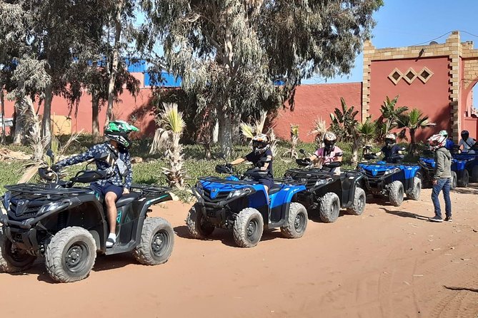 Agadir Buggy safari / off road Experience Half Day | Adventure & Connections ® - Vehicle condition and what to check