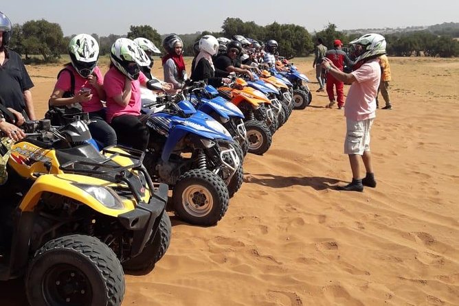 Agadir Buggy safari / off road Experience Half Day | Adventure & Connections ® - Is two hours enough for the price?
