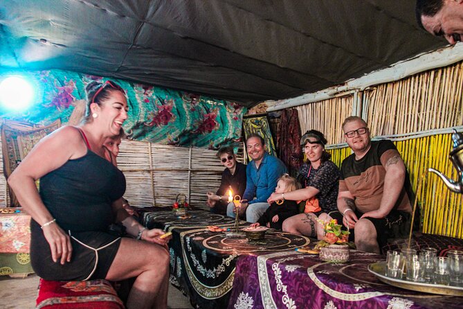 Agadir Desert Quad Bike Safari with Hotel Pickup - Mint tea, biscuits, and the village-stop question