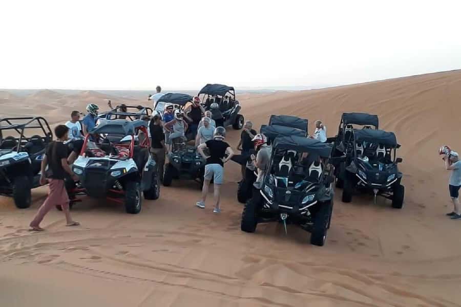 Agadir: Half-Day Desert Dunes Buggy Safari - Key points before you book