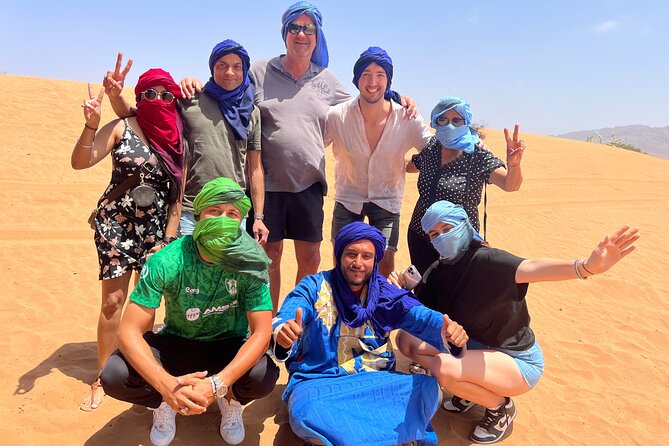 Agadir Jeep Safari Sahara Desert 4x4 Day Tour with Lunch - Sidi-Bibi pottery and the craft behind the souvenirs
