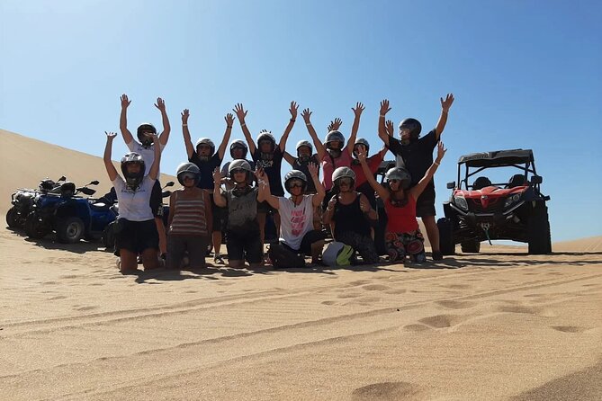 Agadir Quad Bike Safari Desert Sunset - Timing, cancellation, and small practical warnings