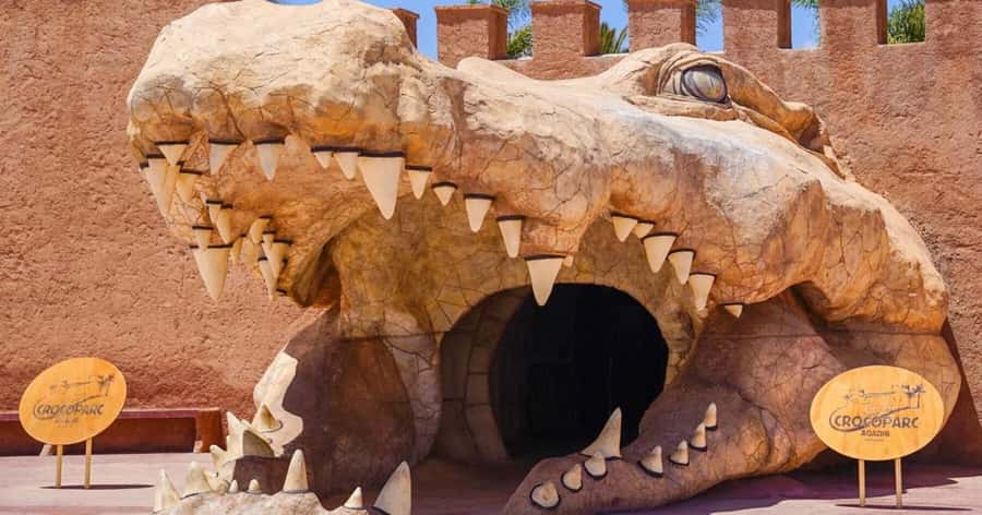 Agadir: Quad Safari with Crocoparc Optional - Is $29 good value?