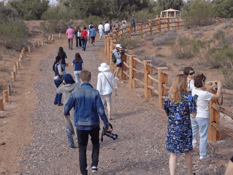 Agadir: Sous Massa National Park Desert Safari Tour & Lunch - Berber villages, Massa, and everyday rural life