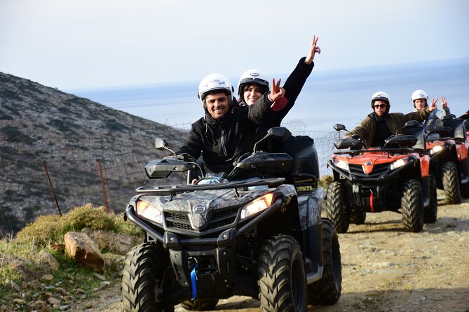 Agia Pelagia Quad Safari to Discover the Authentic Crete - Why this Crete quad tour is worth considering