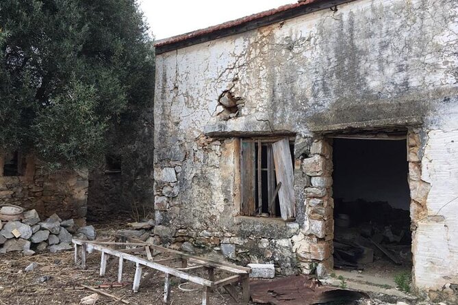 Agia Pelagia Quad Safari to Discover the Authentic Crete - From mountain roads to Fodele