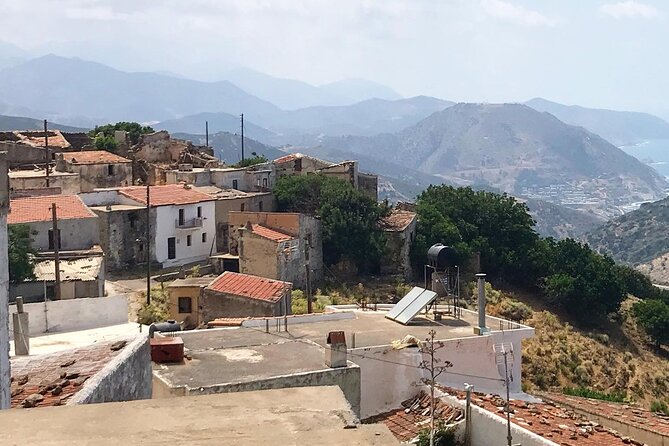 Agia Pelagia Quad Safari to Discover the Authentic Crete - The guide makes the difference