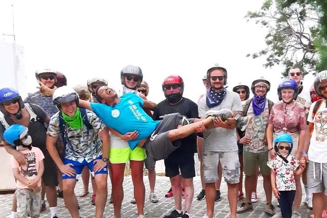 Agia Pelagia Quad Safari to Discover the Authentic Crete - Choosing the best time of day