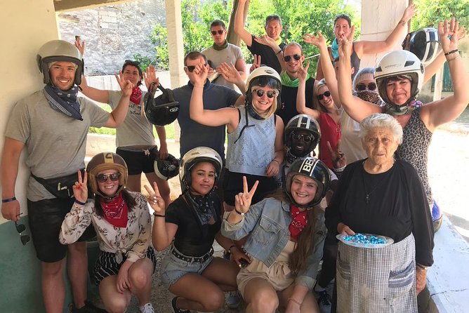Agia Pelagia Quad Safari to Discover the Authentic Crete - Starting with practice, not pressure